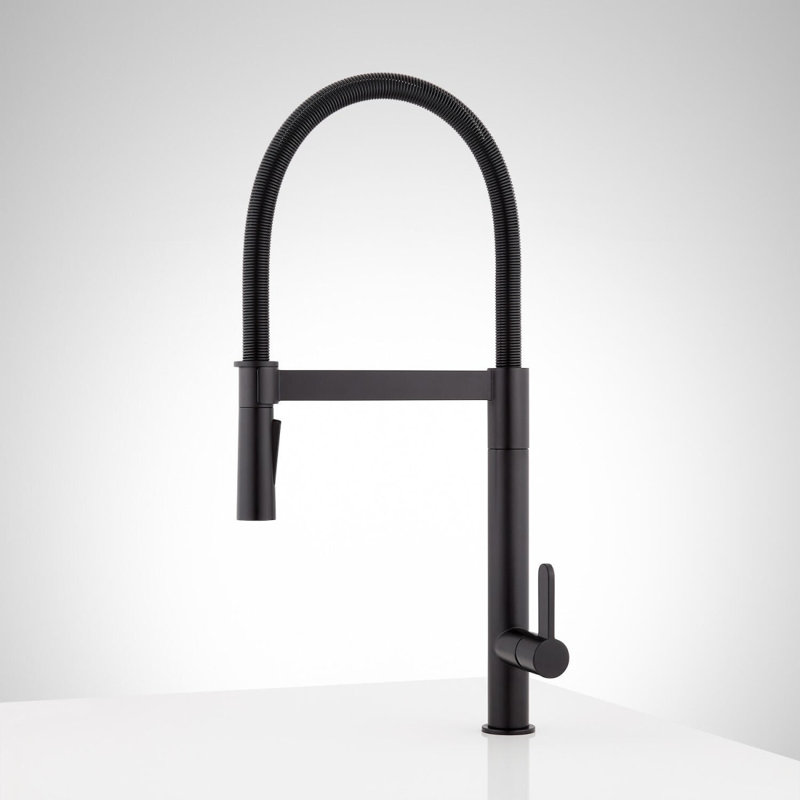 Robinet de cuisine rétractable Ocala