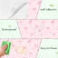 Papier peint adhésif autocollant Coquette and Stick