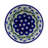 Polish Pottery Stoneware 12 oz Soup Bowl