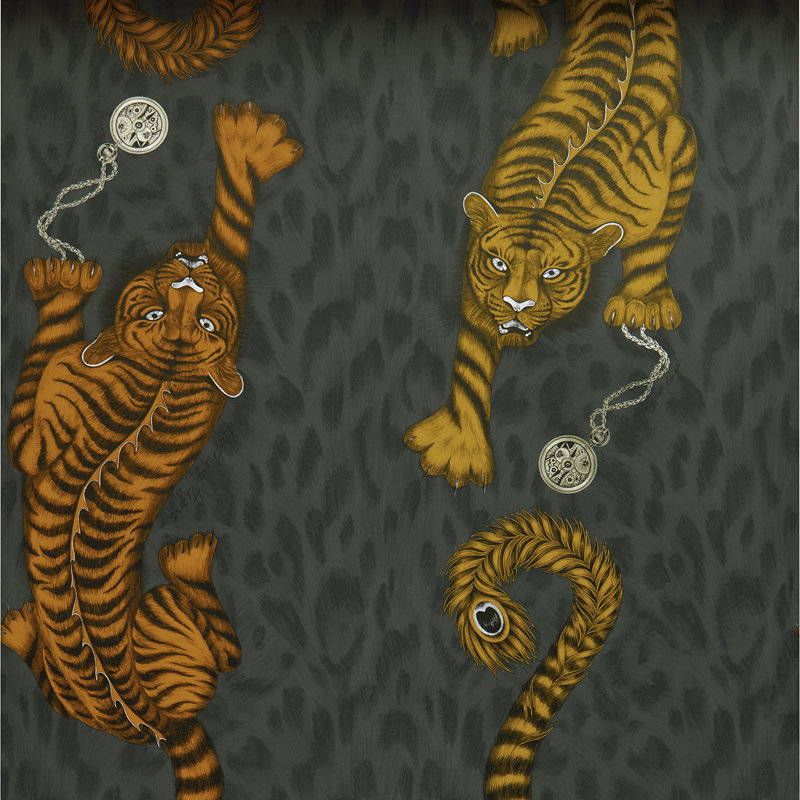 Tigris, Orange