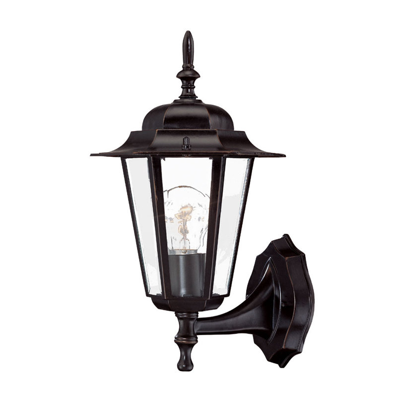 Hope Wall Light, Architectural Bronze