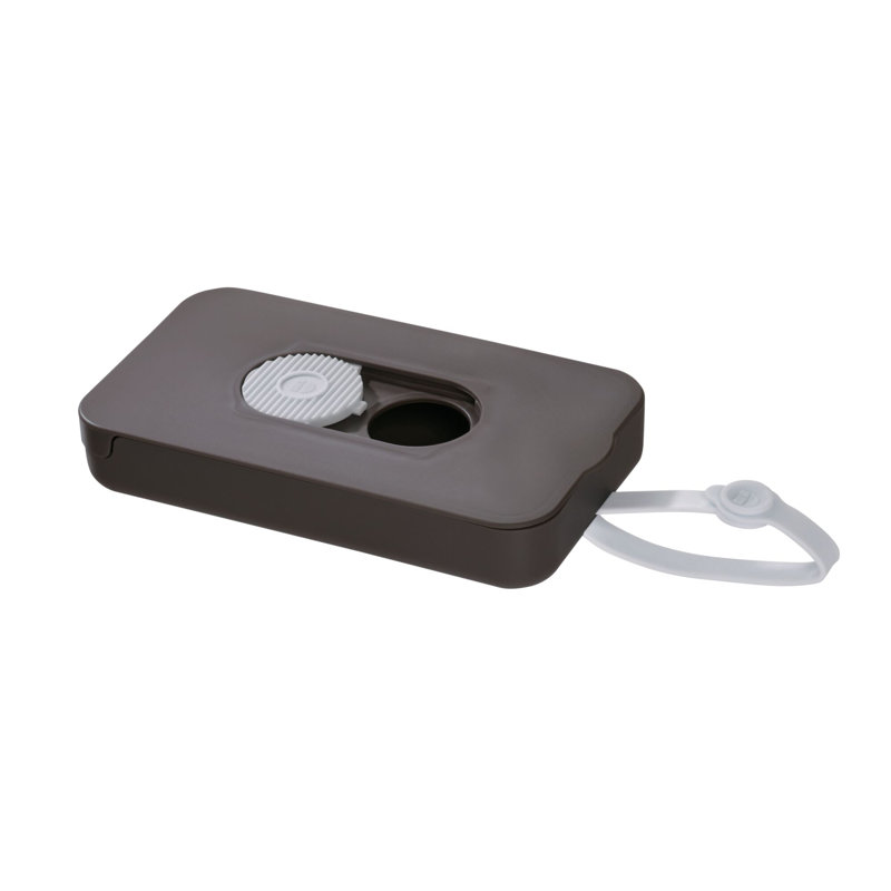 Distributeur de serviettes hygiéniques en plastique Id Clean BPA-Free