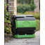 Hotfrog Rolling 37 Gal. Tumbler Composter