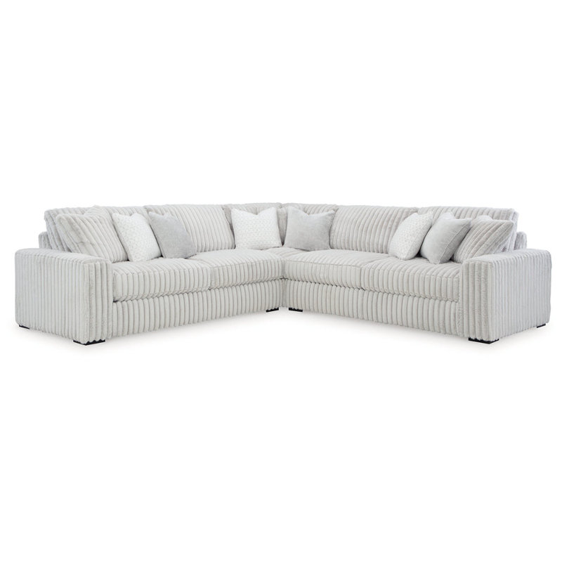 Canapé modulaire 3 pièces Aliha