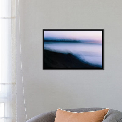 «By the Sea», impression sur toile