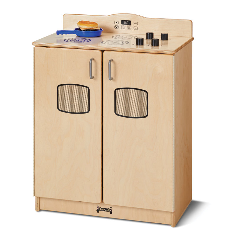 Jonti-Craft® Culinary Creations School Age Kitchen Stove