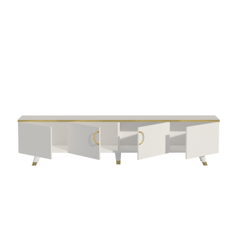 TV Stand for TVs up to 78" Andrianne 