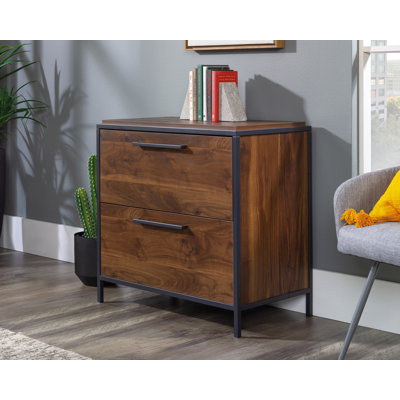 Sudduth 30.24'' Wide 2 -Drawer File Cabinet