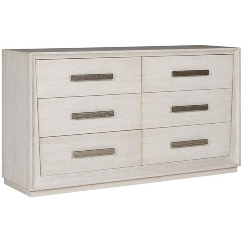 Ridge 6 - Drawer Solid Wood Dresser