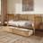 Traditional Style Rattan Daybed for Limited Space, Guest Room, No Box Spring Needed-1649997350-1649997352
