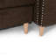 Ensemble modulaire réversible avec 2 coussins décoratifs brun clair-2114225511