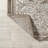 Rosalia Cottage Medallion Brown/Gray Rug-287455856