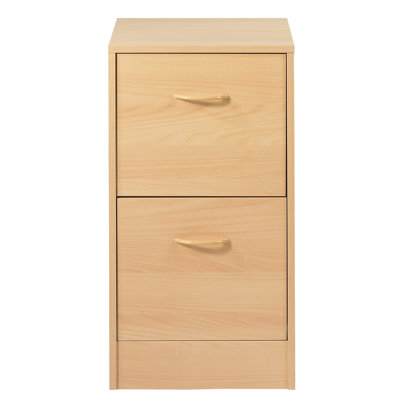 Caulkins 41.4cm Wide 2 -Drawer File Cabinet