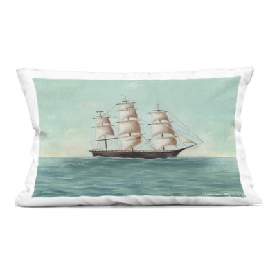 Coussin décoratif classique imprimé par Danielle Murray