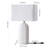 Vivianya Marble Table Lamp