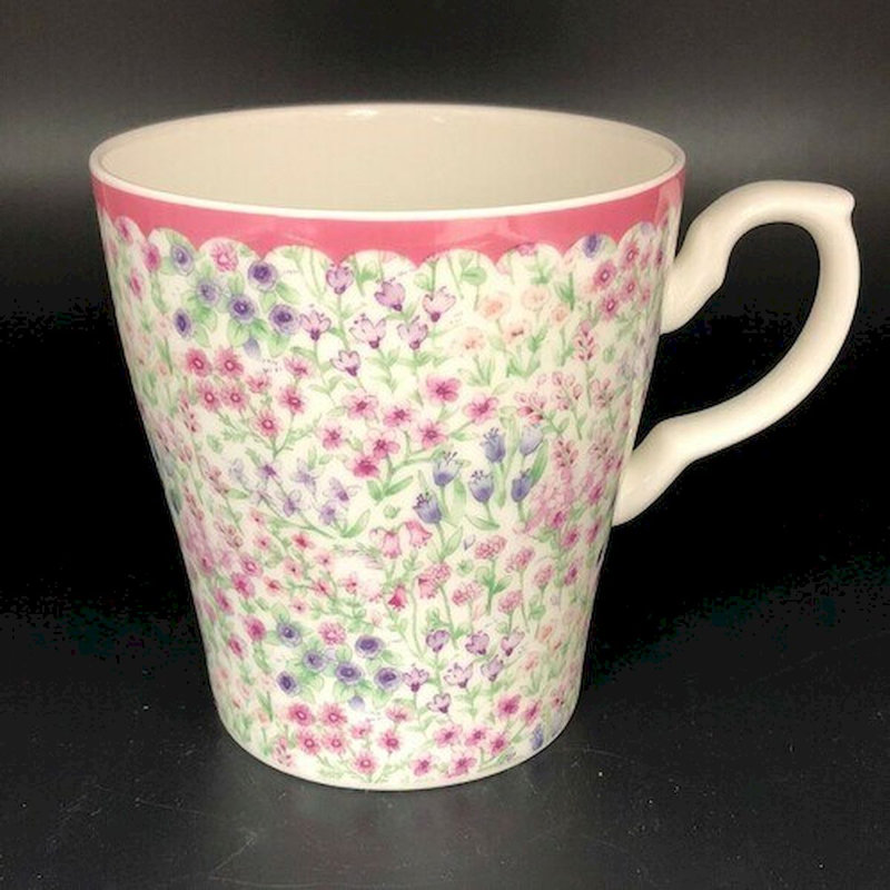 Tasse Ceja, Rose
