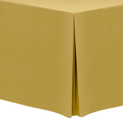 Tables rectangulaires en polyester Ultimate Nappe