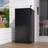 Accent Cabinet, Package Delivery Box For Outside With Lock, Heavy-Duty Steel Package Drop Box With Anti-Theft Design