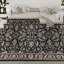 Wool Oriental Area Rug