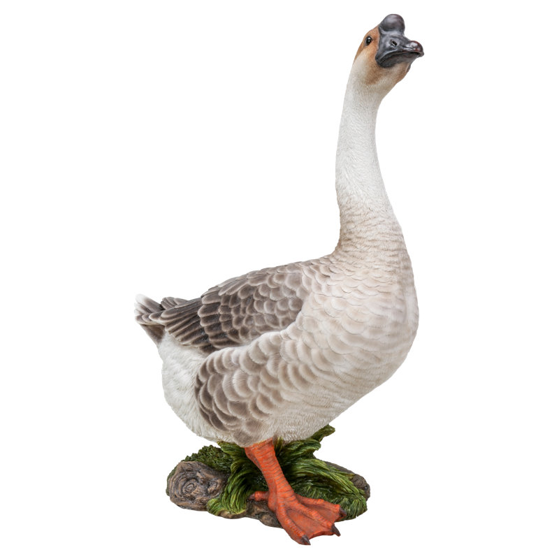 Goose Statue