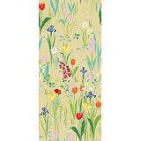 Paule Marrot Floral Wallpaper Double Roll