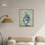 "Paul Cezanne Flowers In A Rococo Vase", art mural par Art Remedy-102542695-102542707
