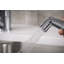 Valton Single Handle Kitchen Faucet with Side Spray