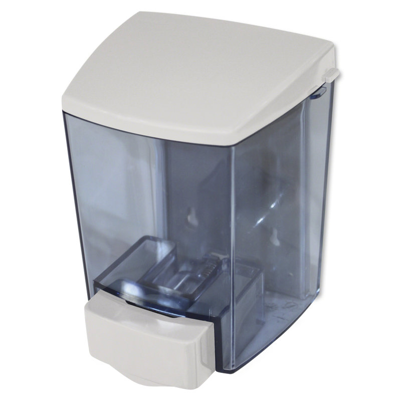 Distributeur de savon Encore, H 4,5 po x l 4 po x P 6,3 po