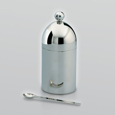 18cm Sugar Bowl and Spoon