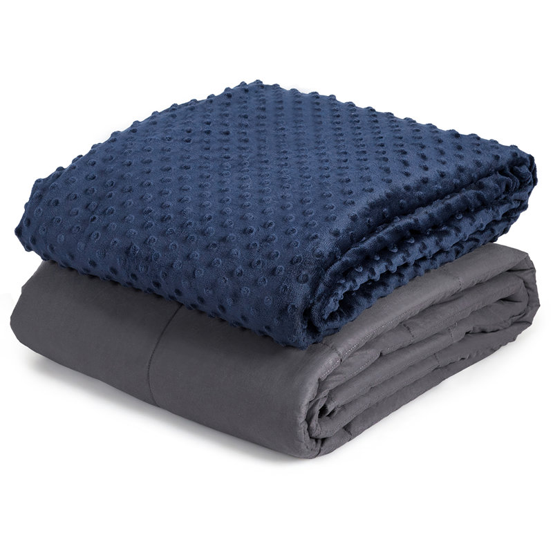 Cable Knit Heated Throw Blanket