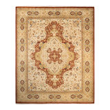 Classic One-of-a-Kind 8' 2" X 10' 0" Hand Knotted Area Rug