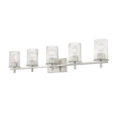 Roddrick 5 - Light Dimmable Vanity Light