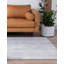 Tapis transitionnel Geddis couleur nacrée-2049541494