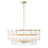Everly Quinn Nemah - 6 Lt Pendant In Heirloom Brass Finish-1941148141