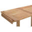 SEPAR Extendable Solid Wood Dining Table