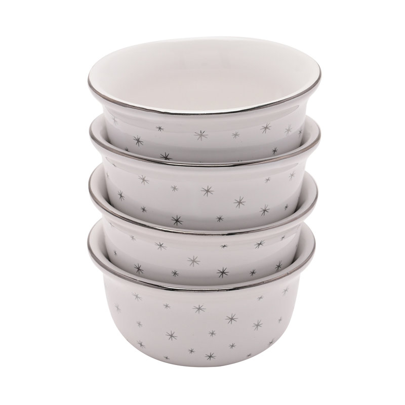 Set of 4 Dipping Bowls