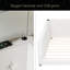 Platform Bed With USB Ports-858663905