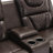 Condola Faux Leather Recliner-269977031