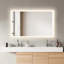 Miroir de salle de bain Aurora-1408508895