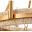  Lustre Manila en laiton avec feuille de maïs naturel-1009518636-1009518639