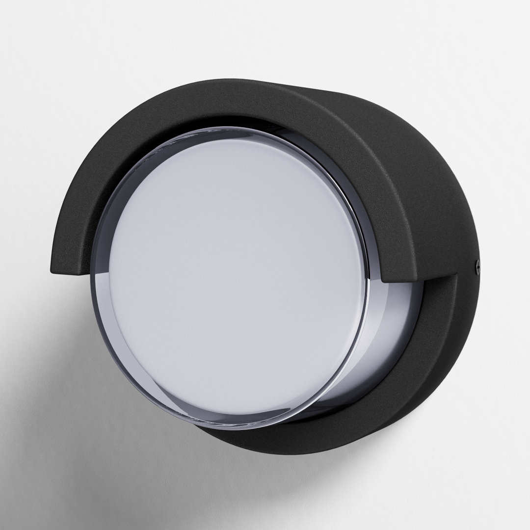 Azura Aluminum LED Wall Light AllModern