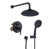 Oil Rubbed Bronze