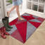 Koltunski Geometric Berber Indoor / Outdoor Area Rug-1612858779