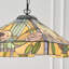 Toddington 3 - Light Bronze Cone Pendant