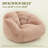 40'' Wide Faux Fur Accent Chair-1660662162