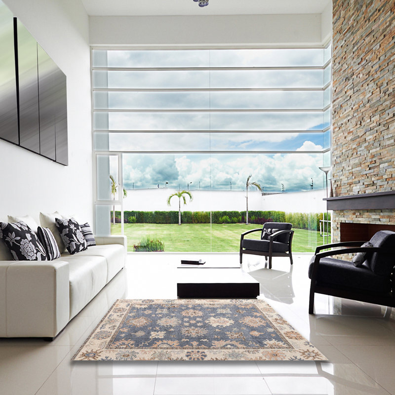 Indoor Rug, Square 4'