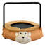 Xtp009 Trampoline assemblé pour enfants Happy Expression