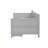 Pine Wood Daybed with two Storage Drawers-497404826