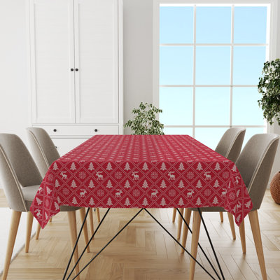 Tablecoth 52X52 Knit