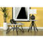 Table basse ronde